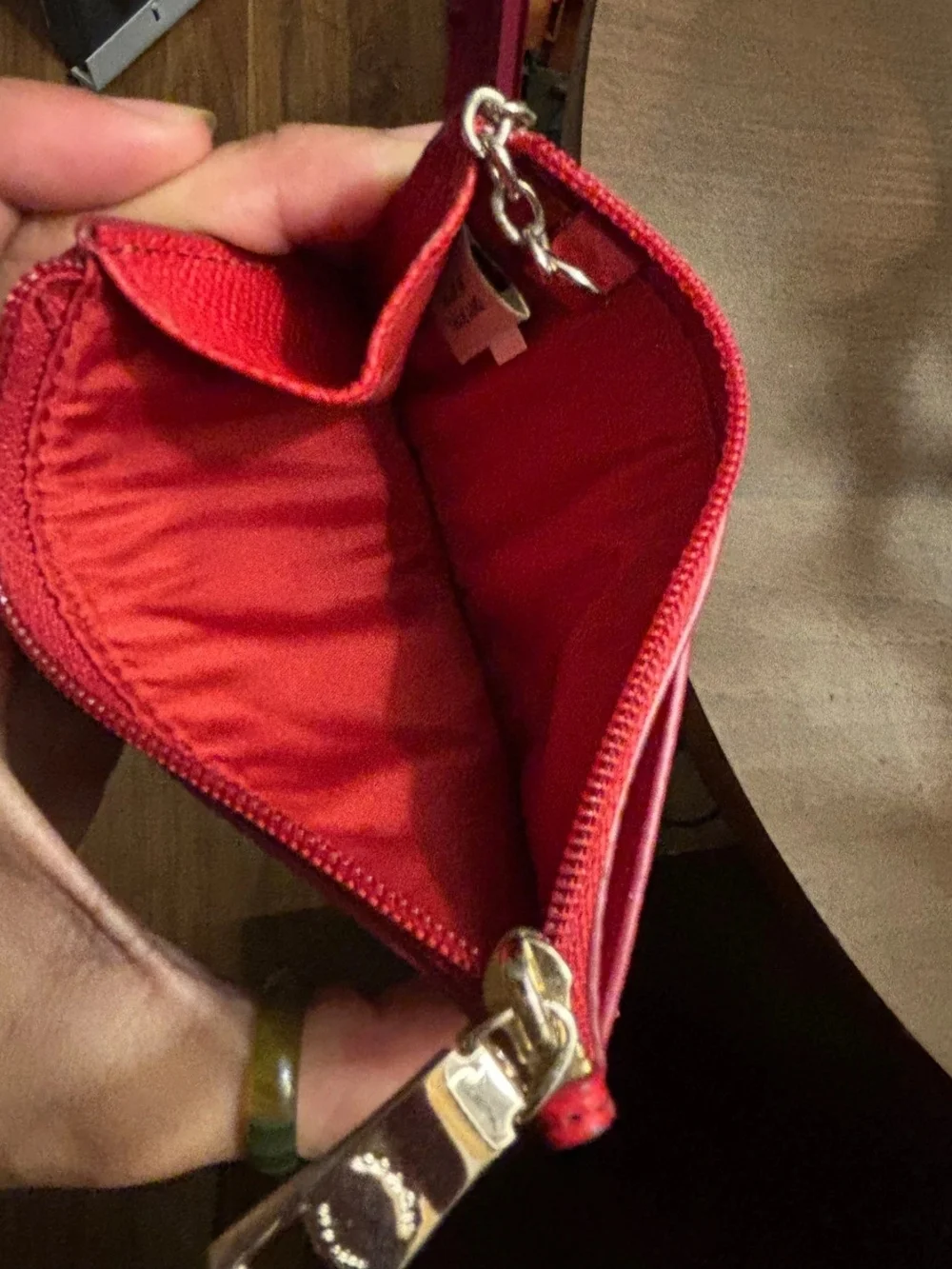 Coach Mini ID Holder